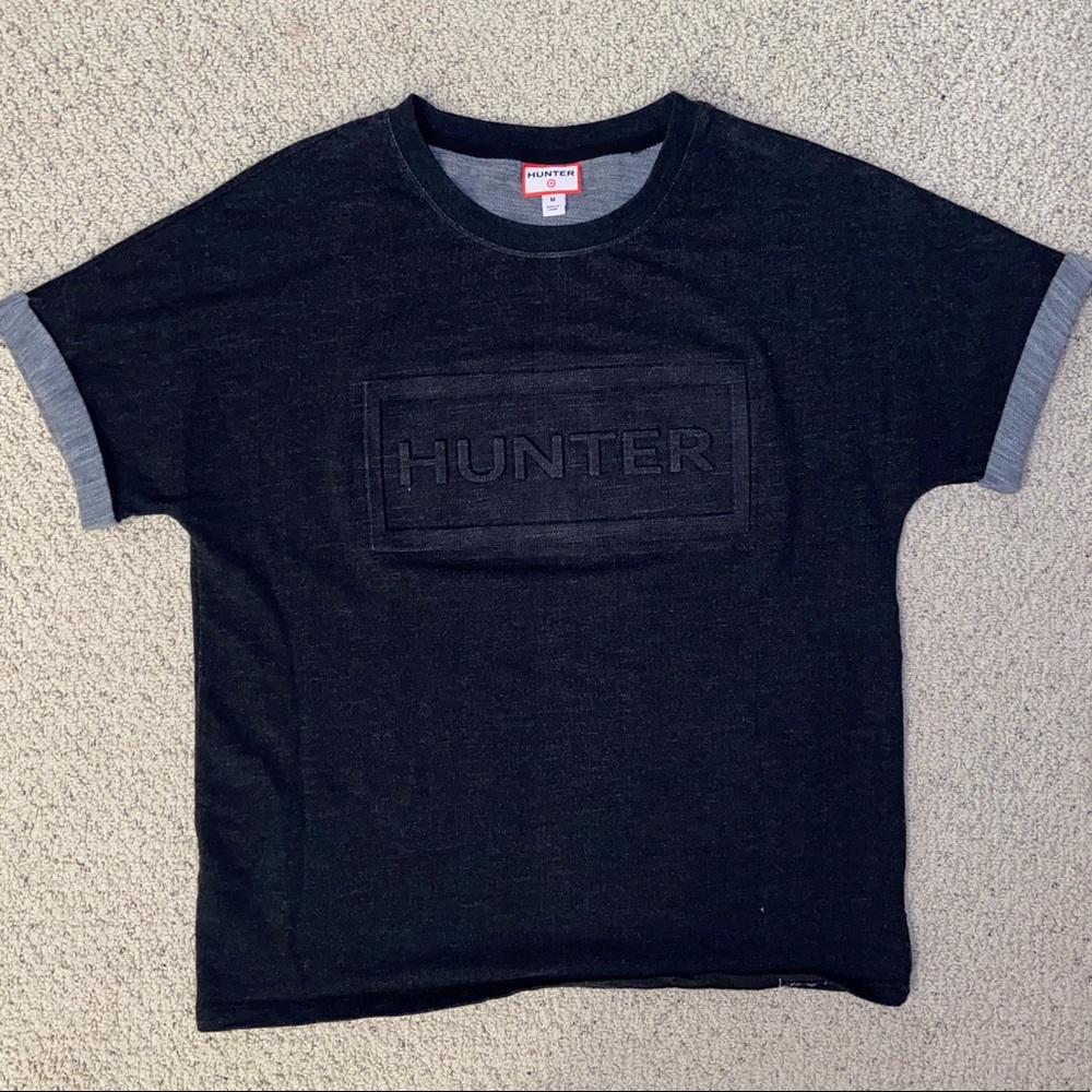 Hunter Short Sleeve Top